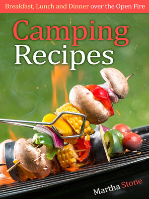 cover image of Camping Recipes